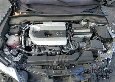 2019 Lexus Ux 200 из США, поврежденный, VIN JTHY3JBH3K2013043